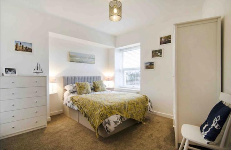 The Bonting Beautiful Three Bed Townhouse Near Harbour And Beach Torquay Exterior foto
